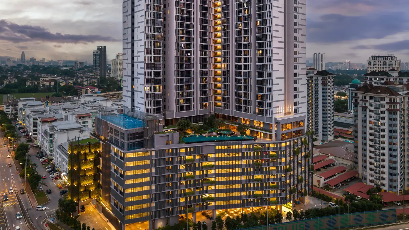 JMB Carpark Lighting Upgrade Malaysia | Zero CapEx, No Shutdown, 30-Day Proof